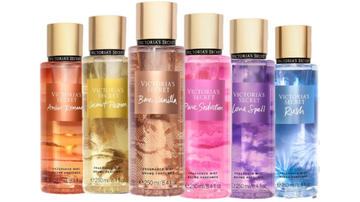 Os perfumes da Victoria Secrets que você precisa conhecer. - Reprodução / Divulgação
